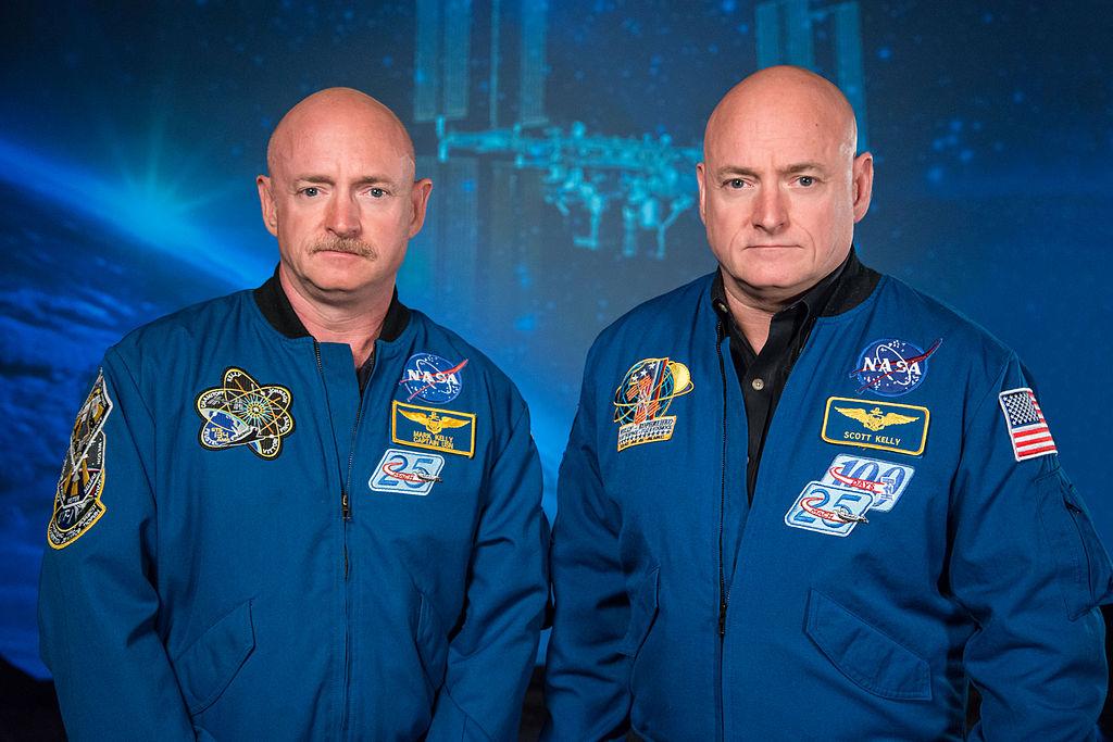 Identical Twins, One in Space, One on Earth | The Takeaway | WNYC Studios