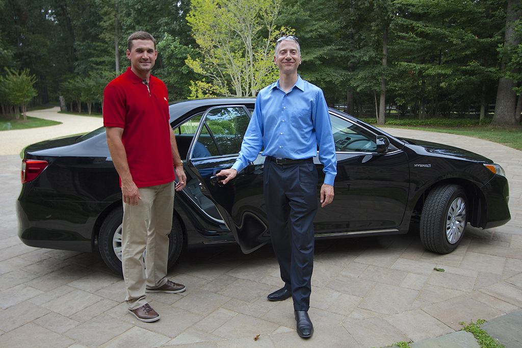 D.C. Has Already Outlawed Uber's New Taxi Service WNYC New York