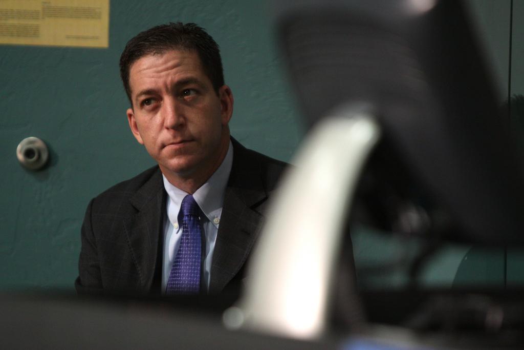 Glenn Greenwald Responds To Accusations Of Cybercrimes By The Brazilian ...