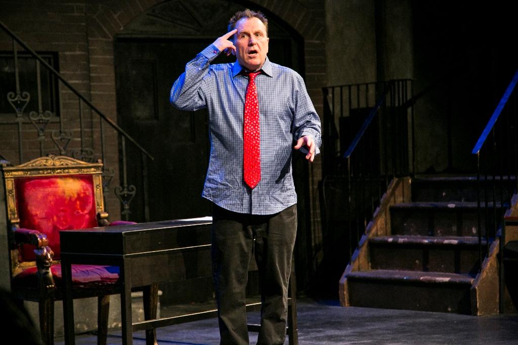 "Colin Quinn Unconstitutional" The Leonard Lopate Show WQXR