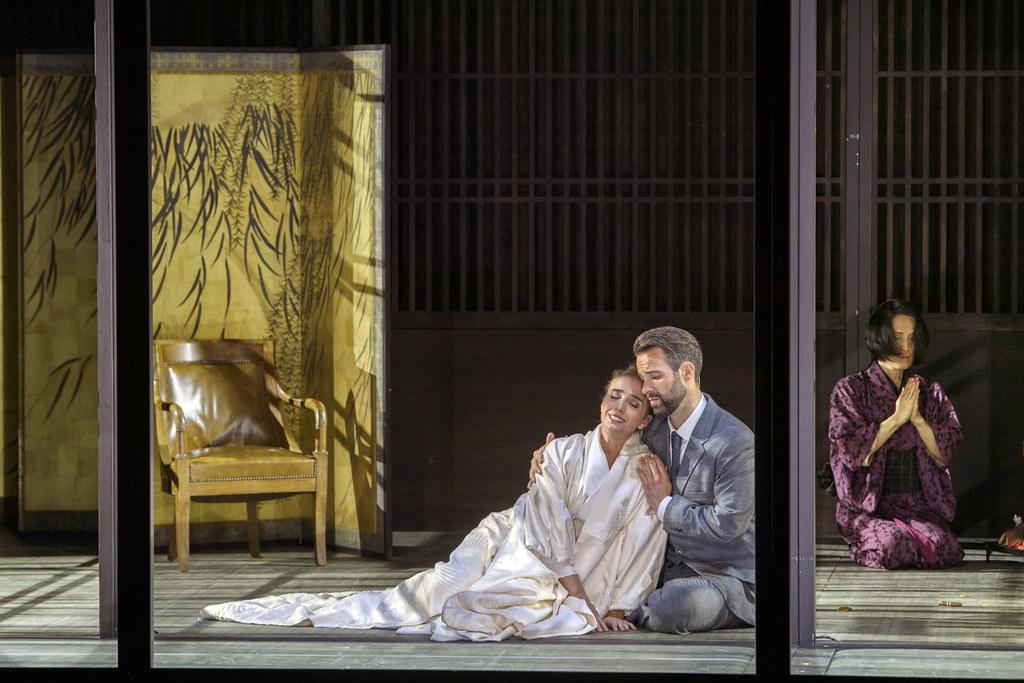 (未使用･未開封品)　Madama Butterfly [Blu-ray] [Import] p1m72rm Amazon.com: Madama Butterfly : Riccardo Chailly, Orchestra del