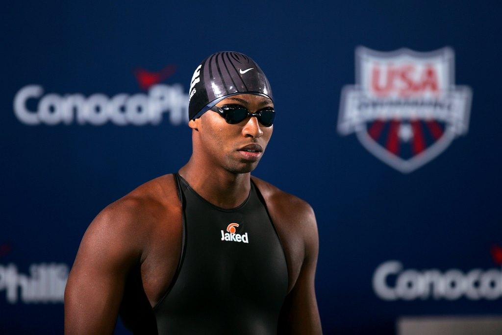 Olympian Cullen Jones on Swimming and Drowning | The Takeaway | WQXR