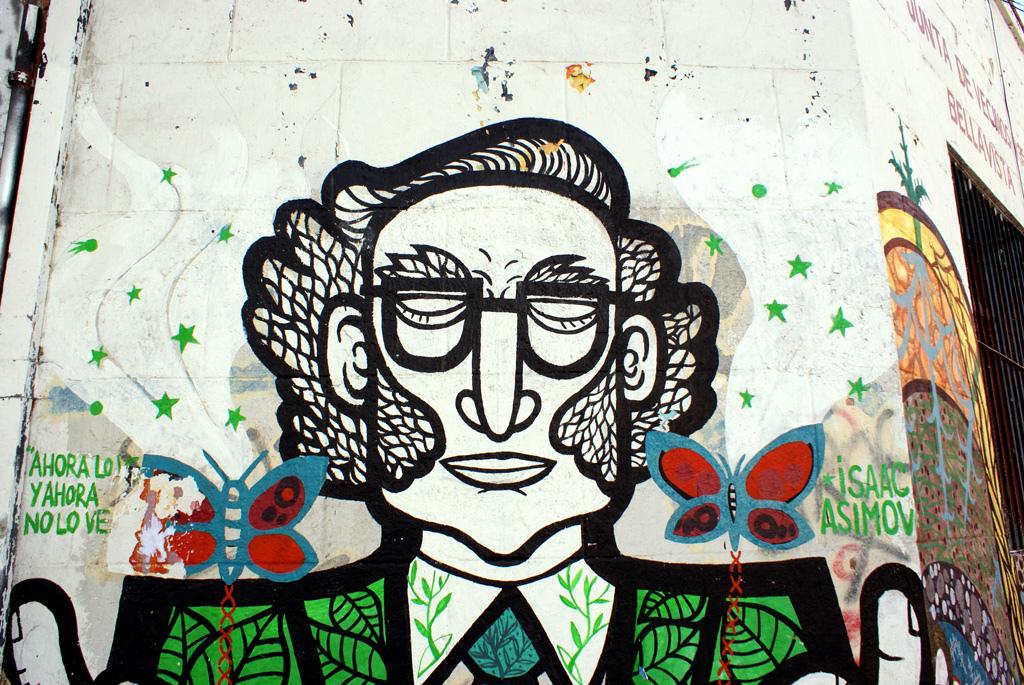 Isaac Asimov's 2014 Predictions, Today The Brian Lehrer Show WNYC