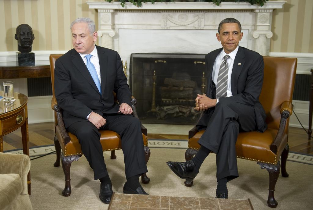 American Jews Eye US-Israel Relationship | WNYC | New York Public Radio ...