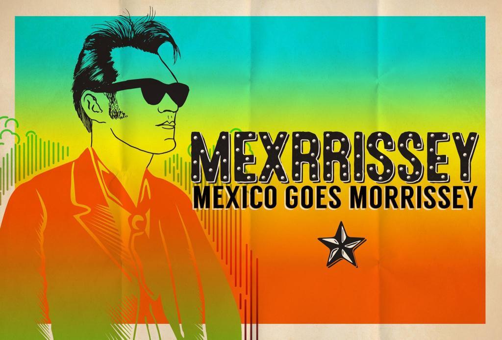 An Outsider At Home: Why Morrissey's Big With Mexicans | Soundcheck | New  Sounds