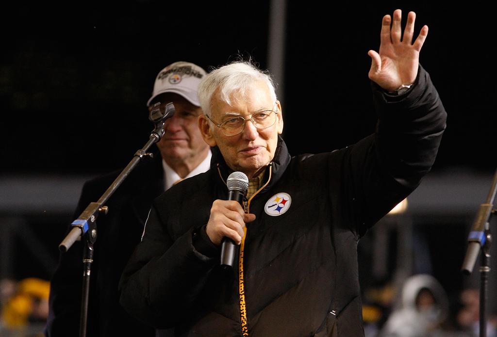 Pittsburgh Steelers Chairman Emeritus and U.S. Ambassador to