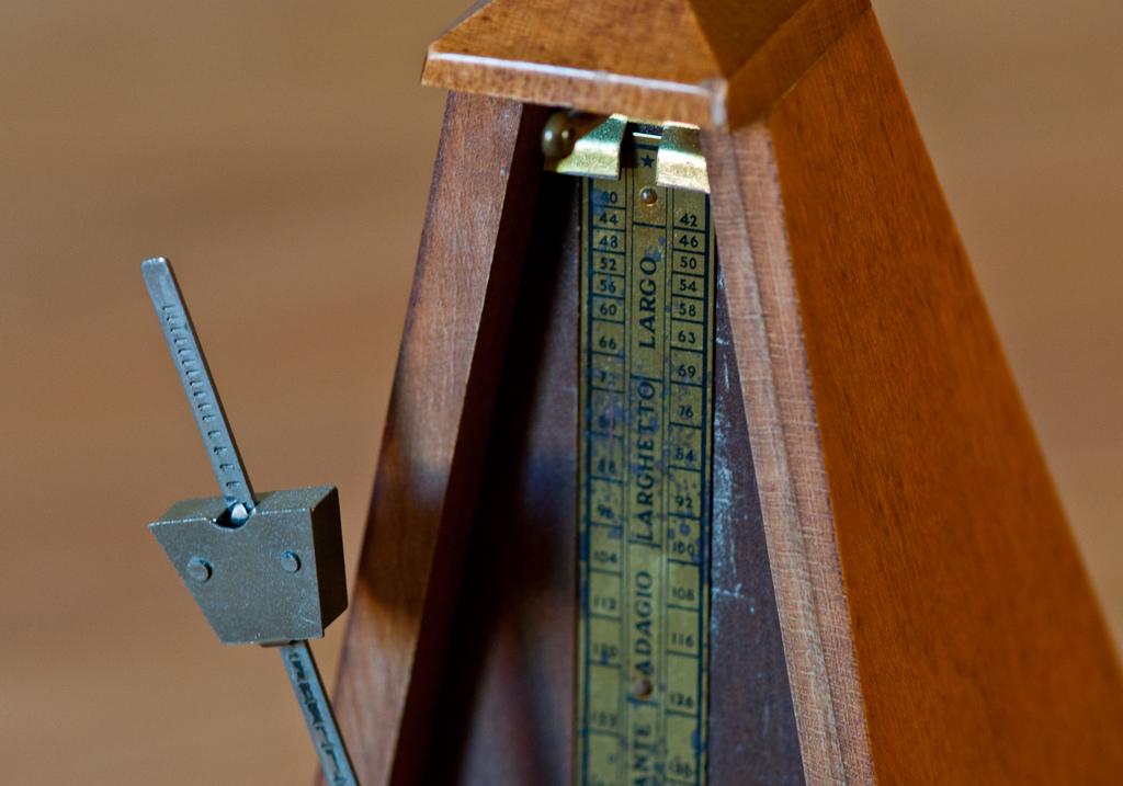 Mouthpiece exile throw away The Beat Goes On: A Short History of the Metronome | WQXR Editorial | WQXR