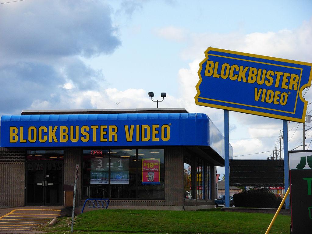 Fallen Giant Blockbuster Video to Close Last Remaining Stores | The ...