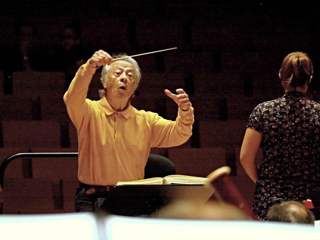 Alberto Zedda Rossini’s Best Friend Operavore WQXR