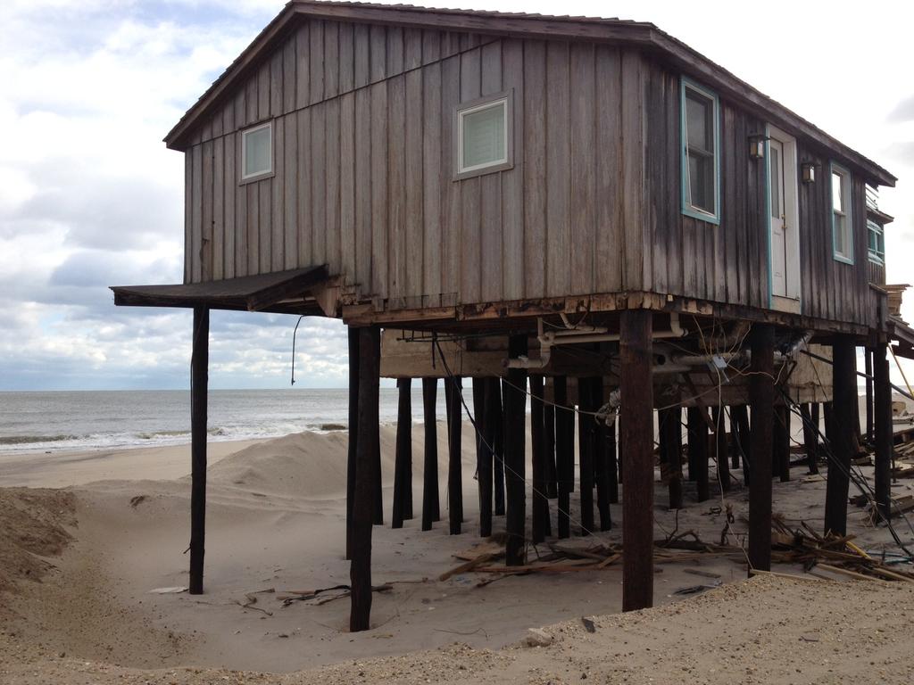 Fema Flood Maps Point To Changes In Coastal Construction Wnyc New