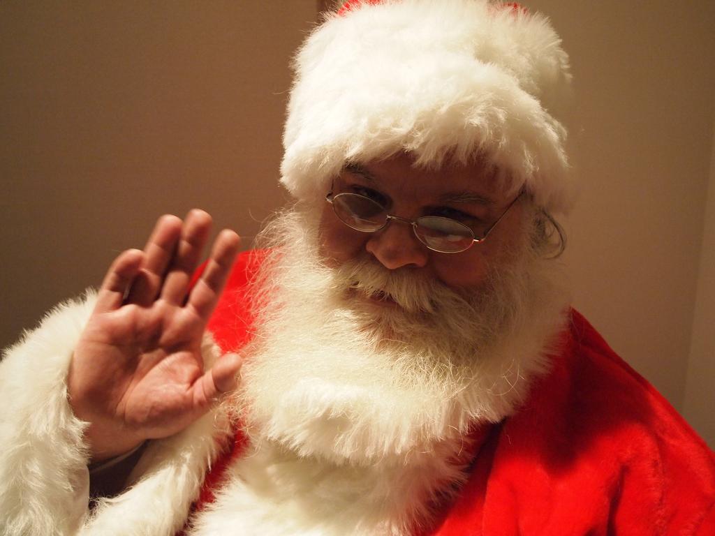 A Santa State of Mind | Micropolis | WNYC