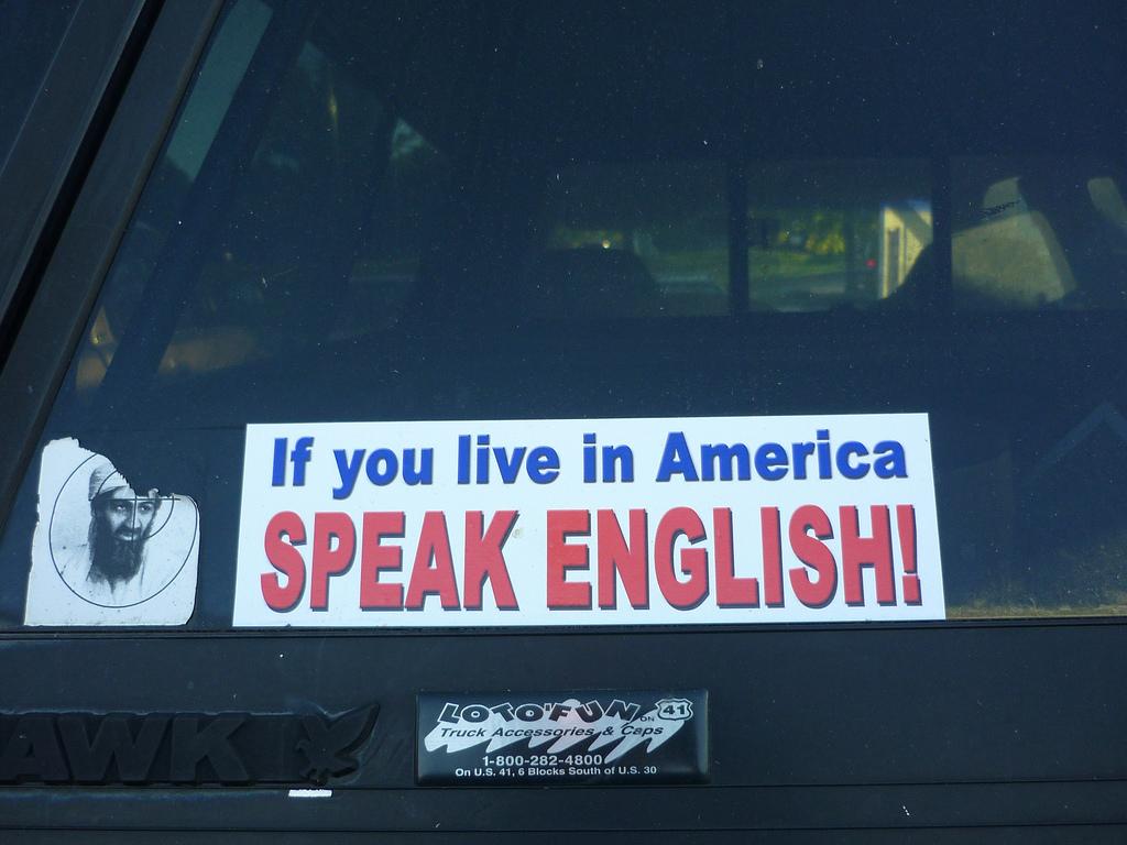 Can you live in U.S. without speaking English?