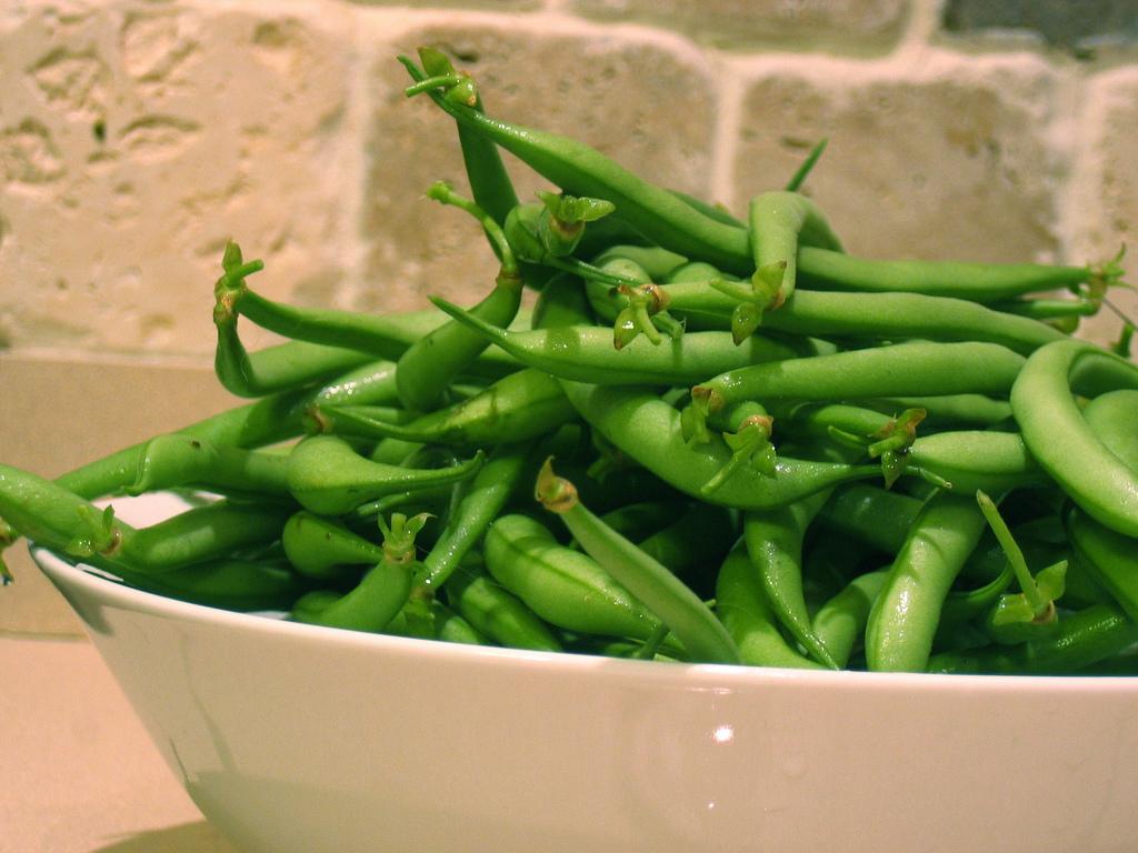 Are Green Beans Finger Food? The Sporkful WNYC