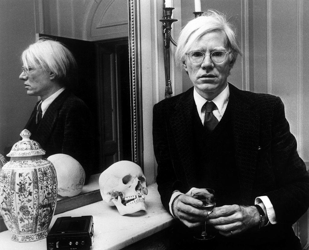 Andy Warhol, Catholicism, Identity, and his Art | All Of It | WNYC