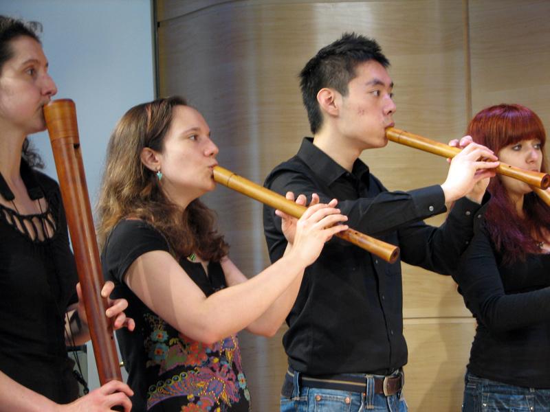 The Royal Wind Music in The Greene Space | WQXR Features | WQXR