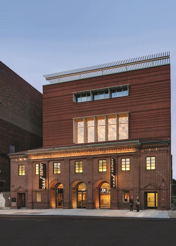 Architect Hugh Hardy's Theater of Architecture | The Leonard Lopate ...