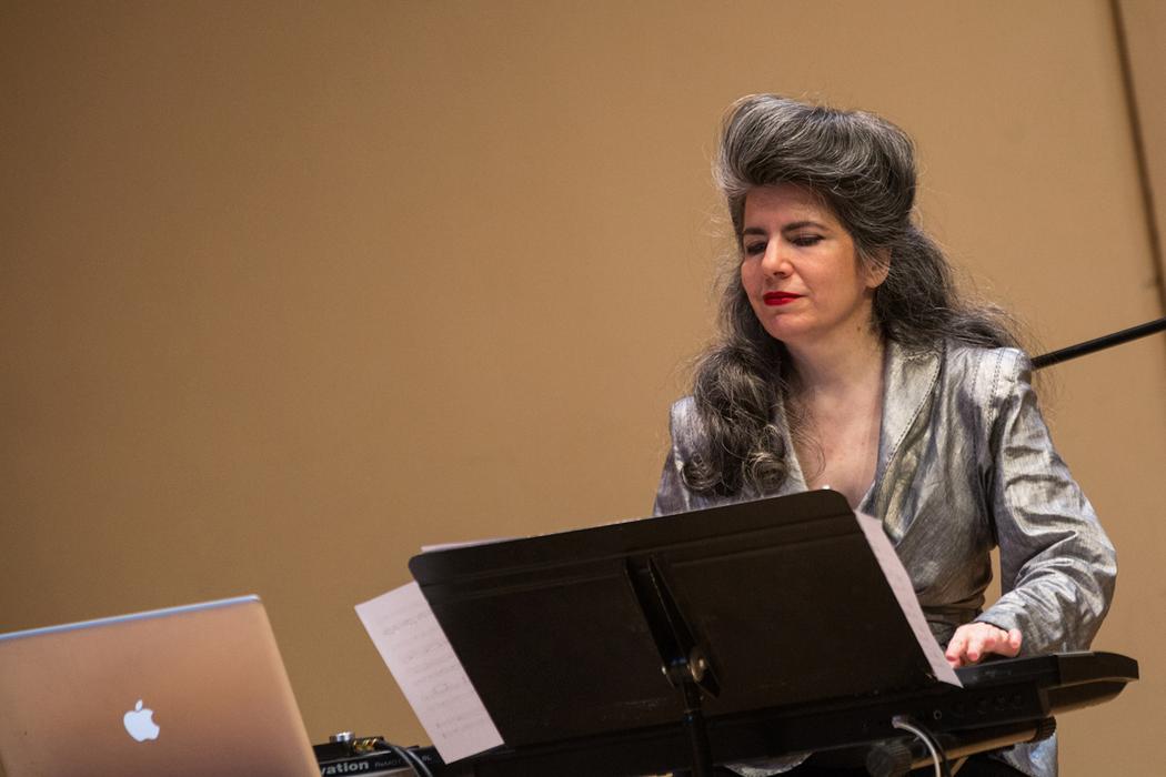 Listen Annie Gosfield, Billy Martin, Roger Kleier and Wicked Knee