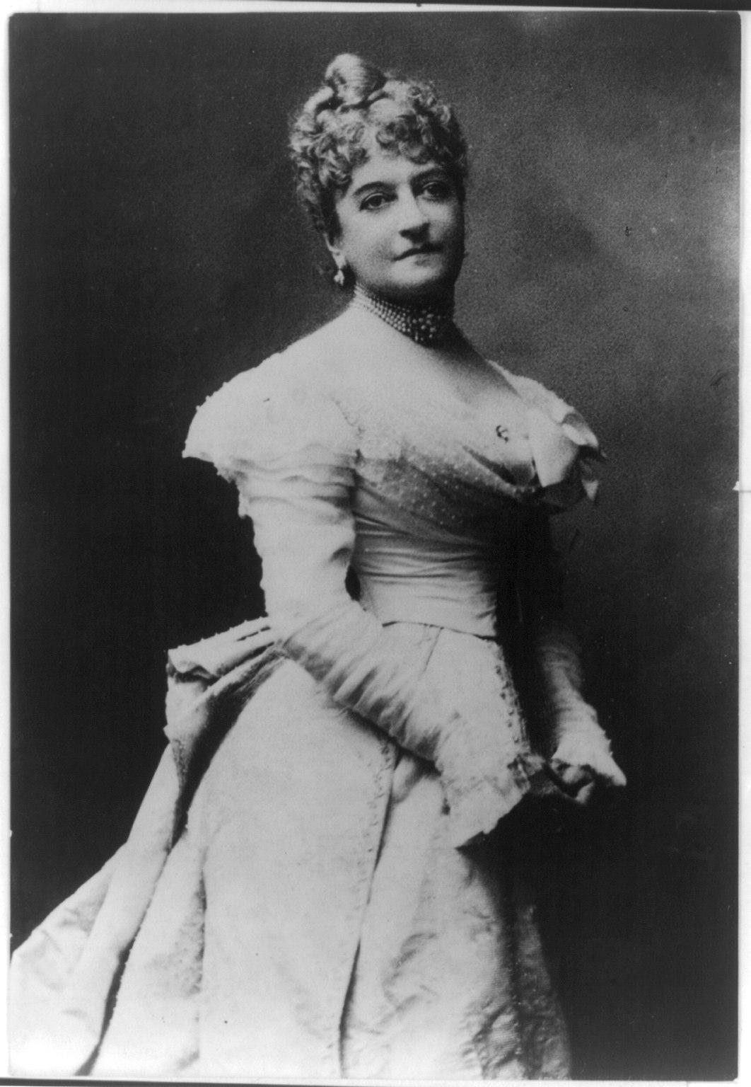 A New Biography of Miriam Leslie, Gilded Age Trailblazer | All Of It | WNYC