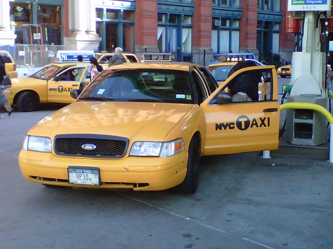 Lawmakers Refuel Effort to Create Hybrid Taxi Fleet | WNYC | New York ...