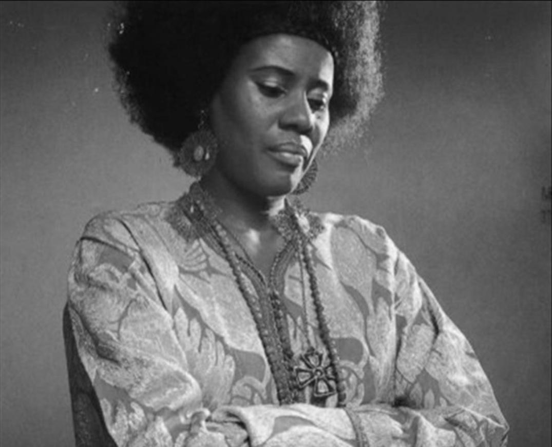 Iconic at 50: Alice Coltrane s Journey in Satchidananda The Brian