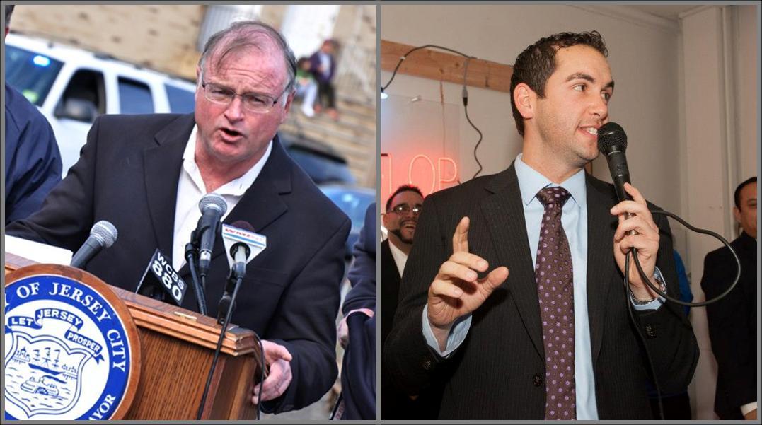 Jersey City Mayor in Tough Election Fight WNYC New York Public