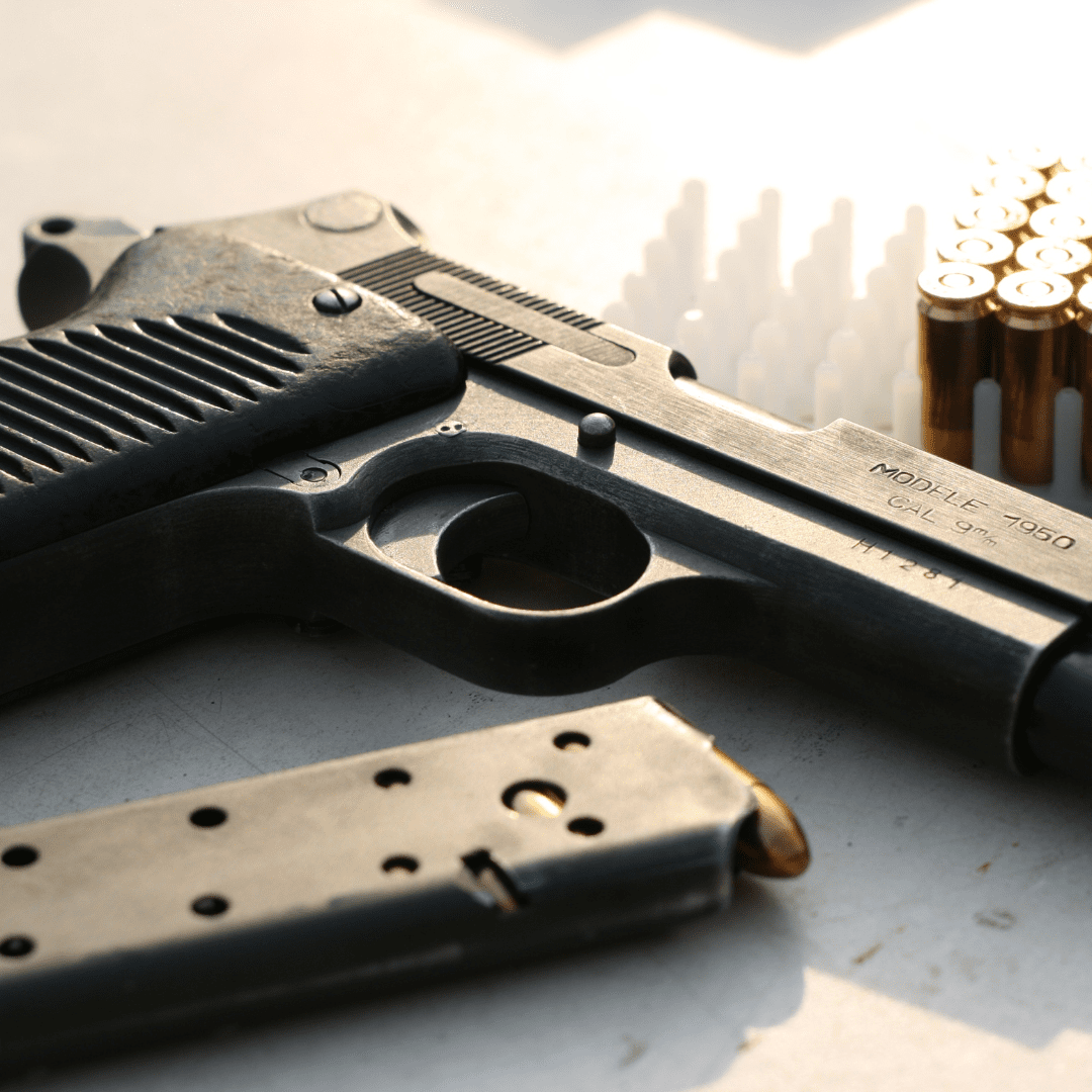 Who Owns Guns in New Jersey? | The Brian Lehrer Show | WNYC