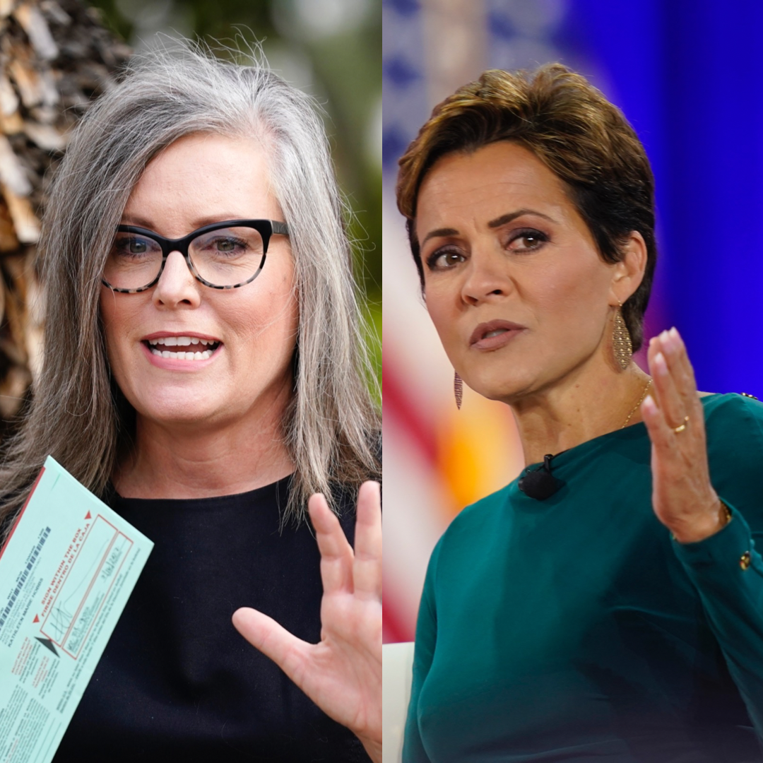 SHElection! The Arizona Governor's Race The Takeaway WNYC Studios