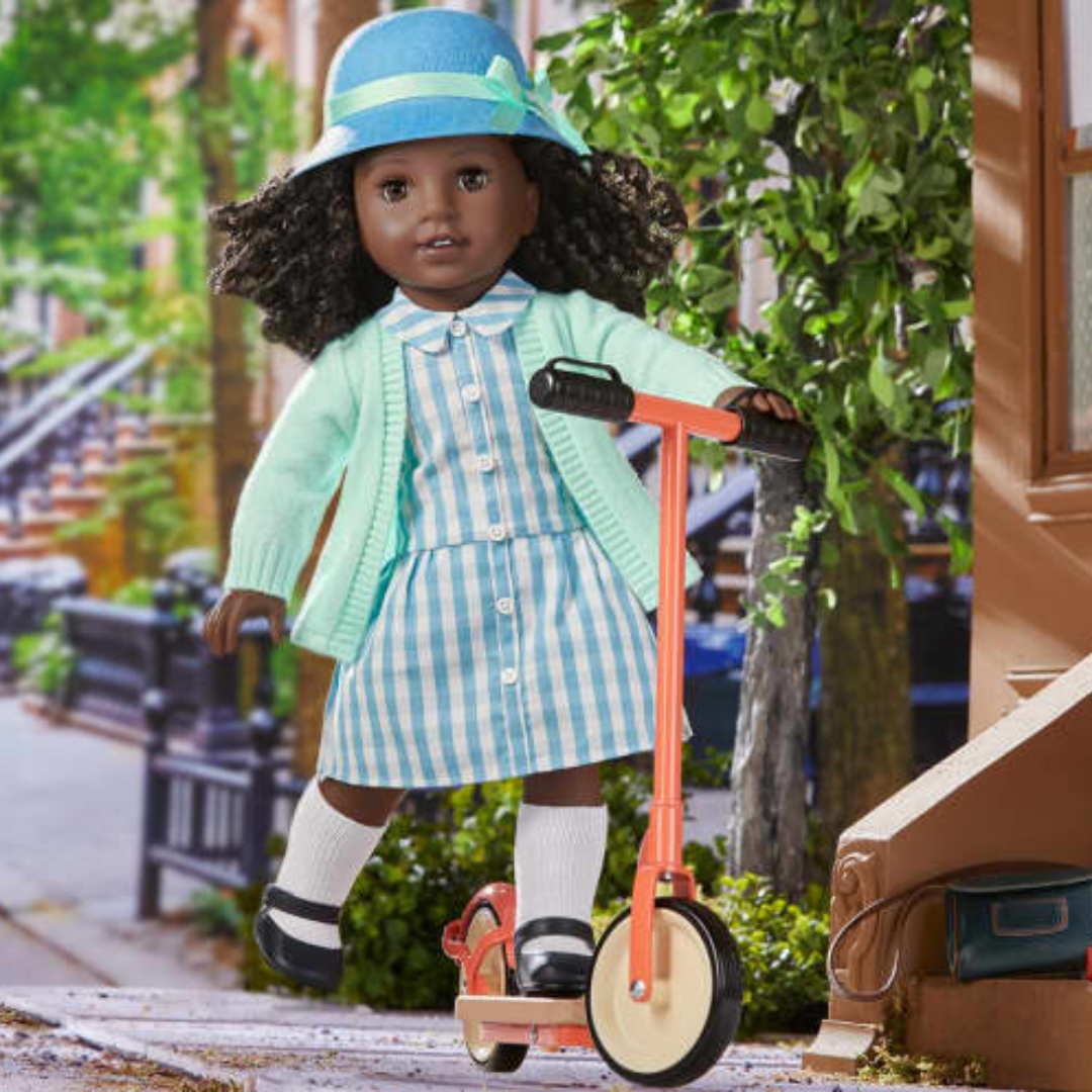 Replay The Making Of Claudie The American Girl Doll The Takeaway replay-the-making-of-claudie-the-american-girl-doll-the-takeaway