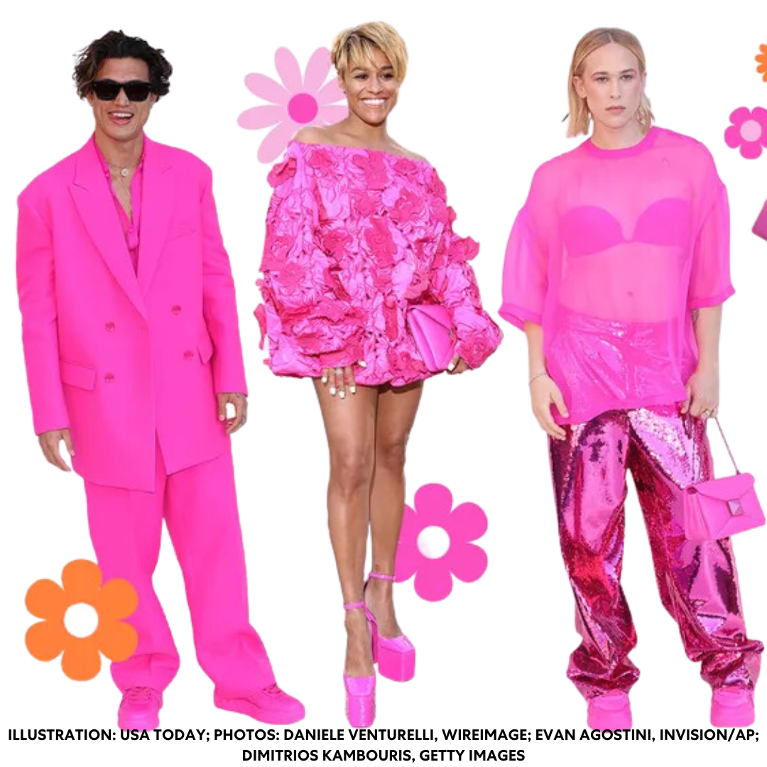 Pink Was the New Black. Magenta Might Be Next. The Takeaway WNYC