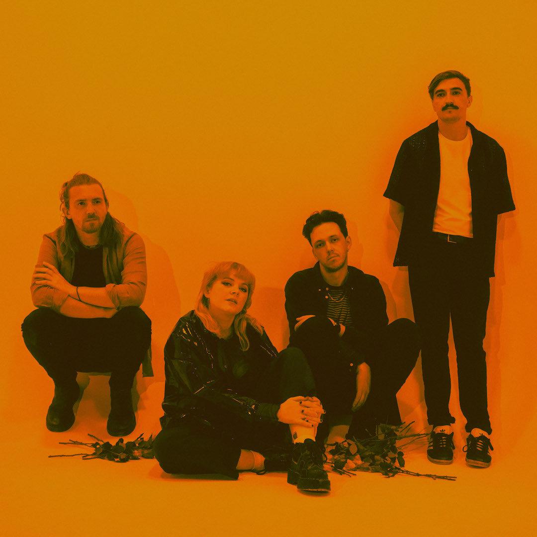 Dublin Band Sprints Throws Down Abrasive Authenticity Soundcheck