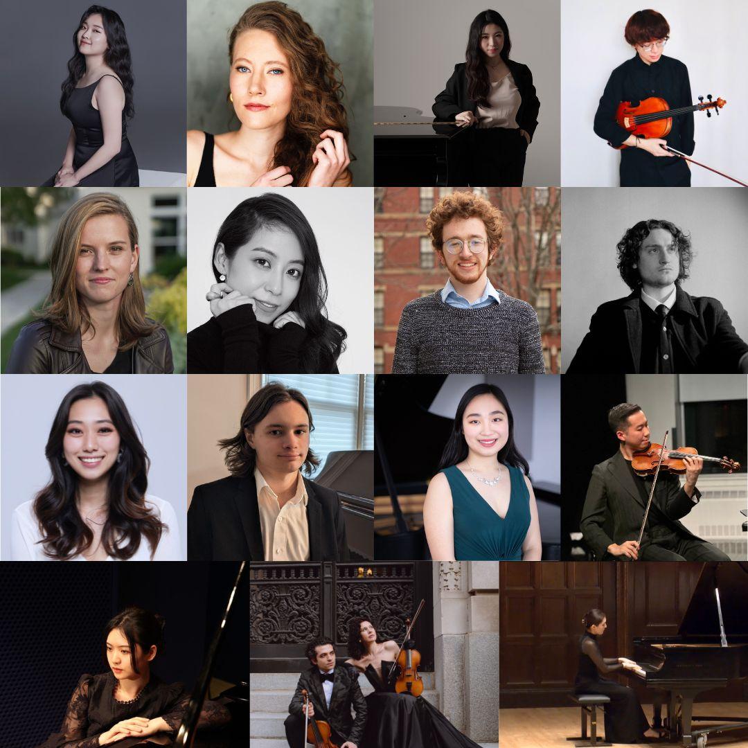Mannes Sounds Festival Part 1 | Young Artists Showcase | WQXR