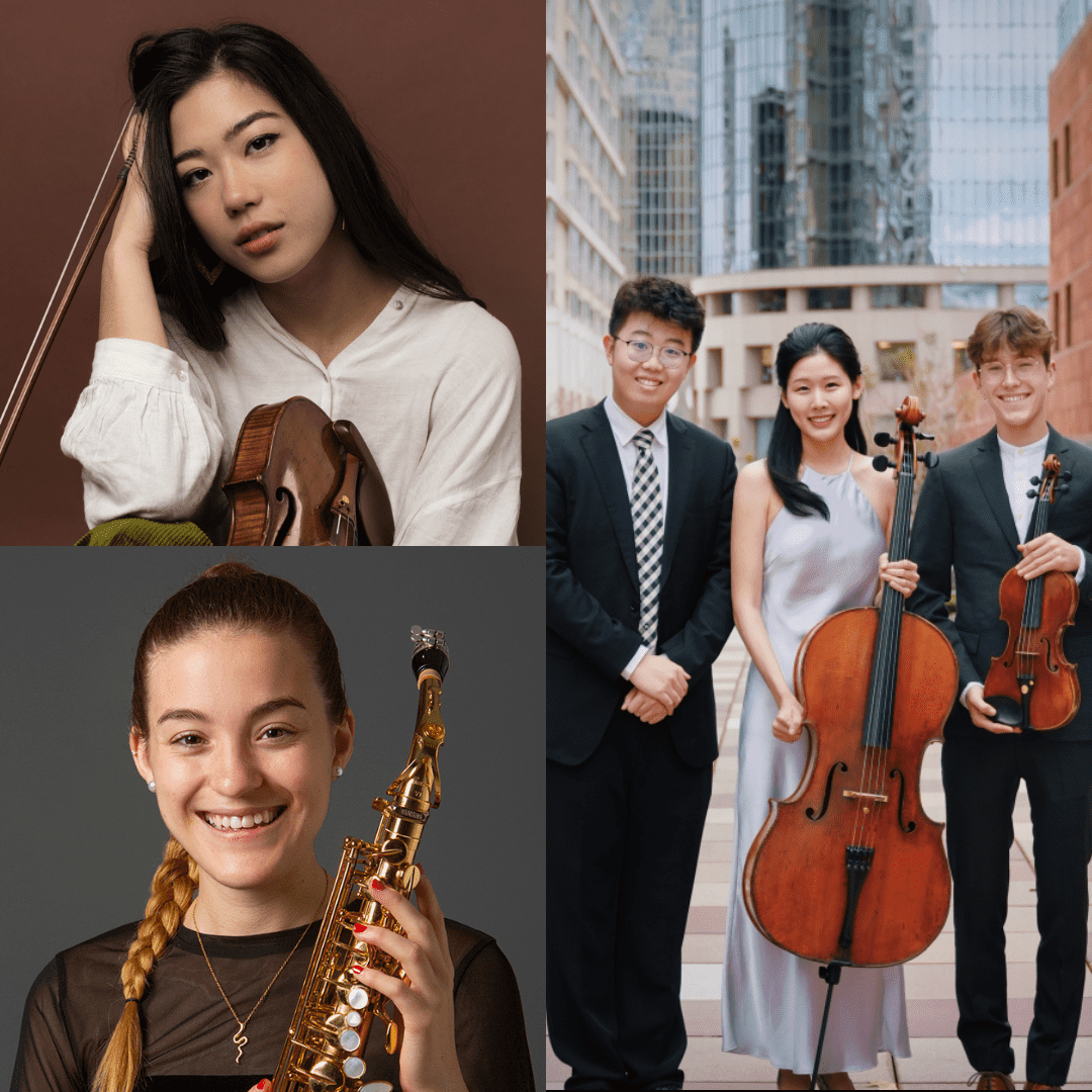 Young Concert Artists 2025 Winners | Young Artists Showcase | WQXR