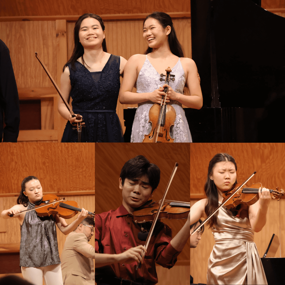 Meadowmount School of Music Part 2 Young Artists Showcase WQXR