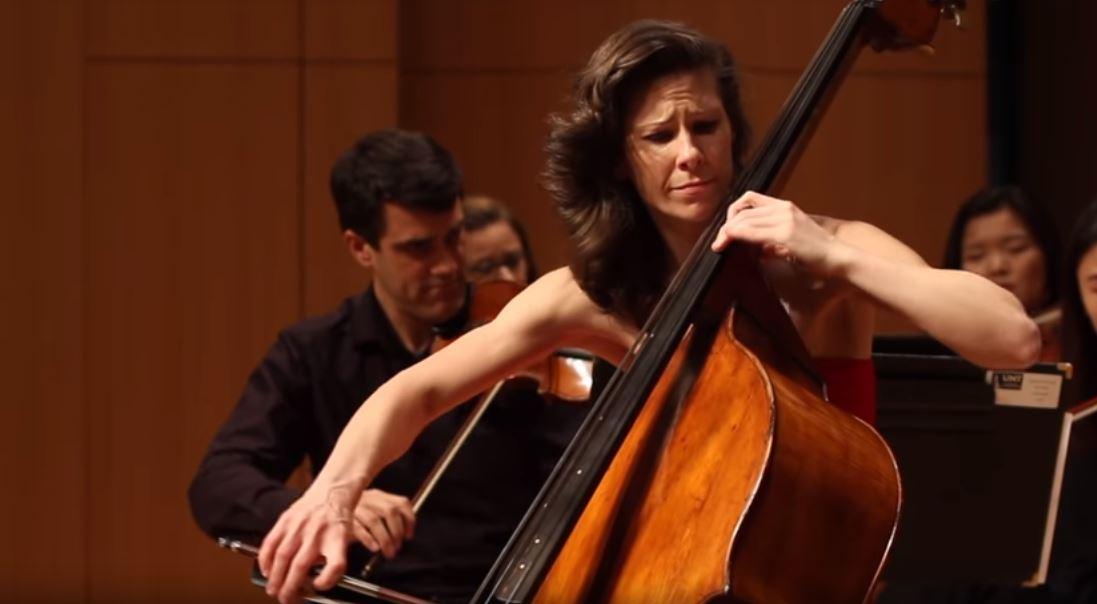 Listen to this Incredible Bass Arrangement of Zigeunerweisen | WQXR ...