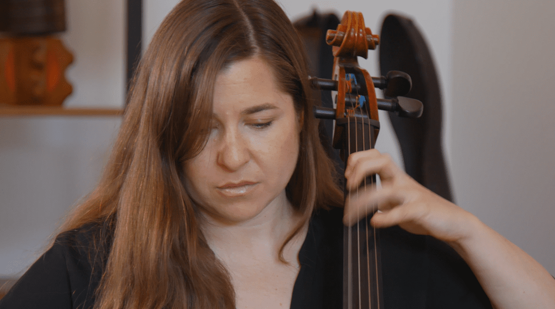 Pour Alisa Weilerstein, chaque violoncelle a son caractère 