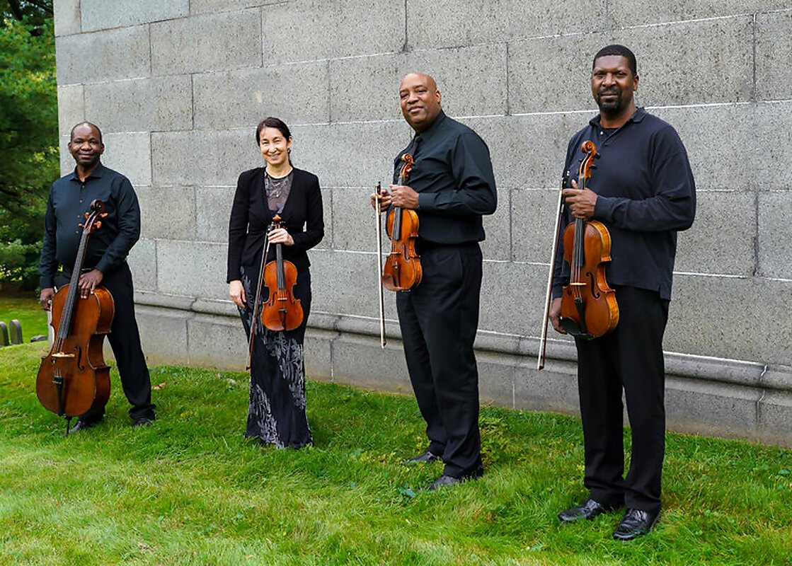 Replay: Harlem Chamber Players' Black History Month Celebration | WQXR ...