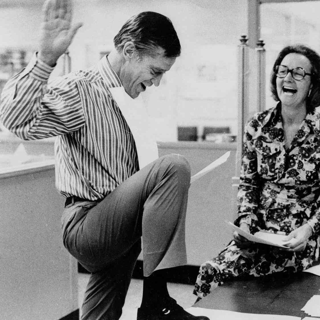 Remembering Legendary Editor Ben Bradlee | On the Media | WQXR