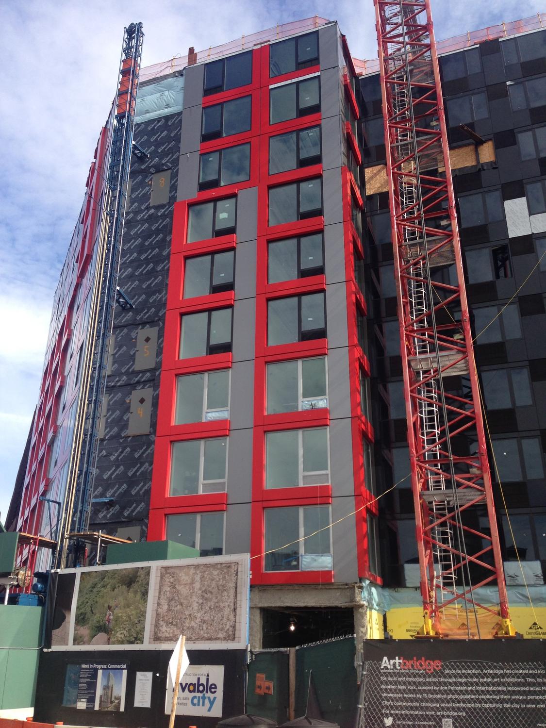 What Will Happen to the Barclay's Apartments? WNYC New York Public