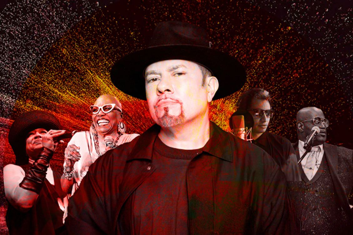 Louie Vega and Elements of LIfe at Blue Note | Gig Alerts | WNYC Studios
