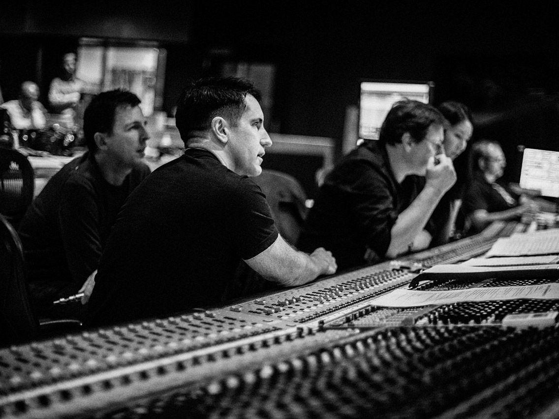 Trent Reznor And Atticus Ross On The Sound Of 'gone Girl' (archives 