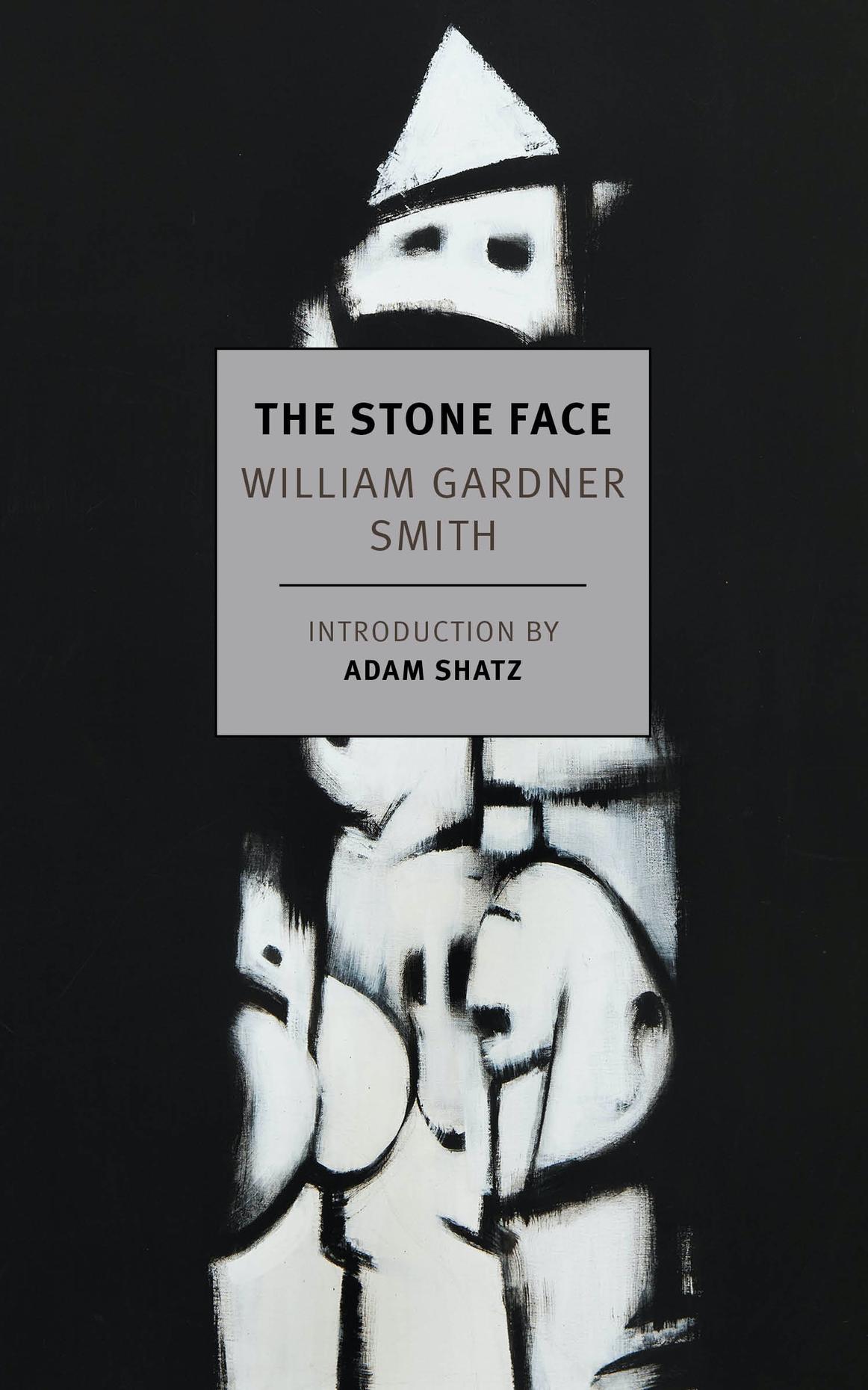 New Edition of 'The Stone Face' | All Of It | WNYC