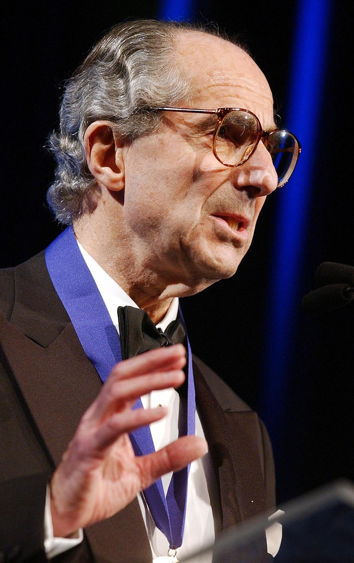 Phillip Rohlich The Many Literary Lives of Philip Roth | The New Yorker Radio Hour ...