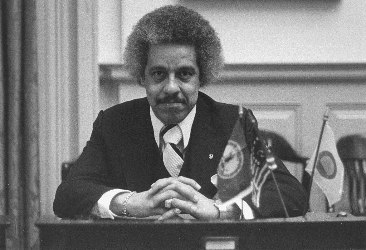 How The First African American Governor Grandson Of Slaves Got how-the-first-african-american-governor-grandson-of-slaves-got