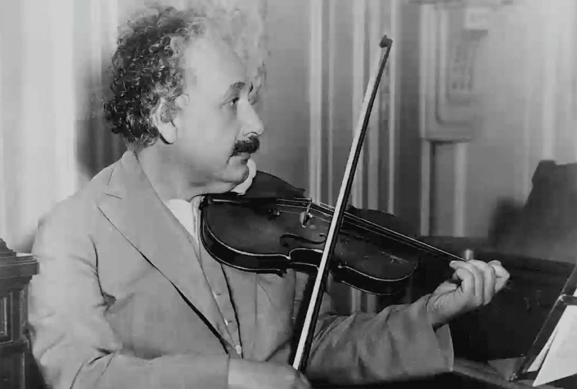 Reinstein Instrument This Is Einstein's Violin — and It's Up for Auction | WQXR Editorial | WQXR