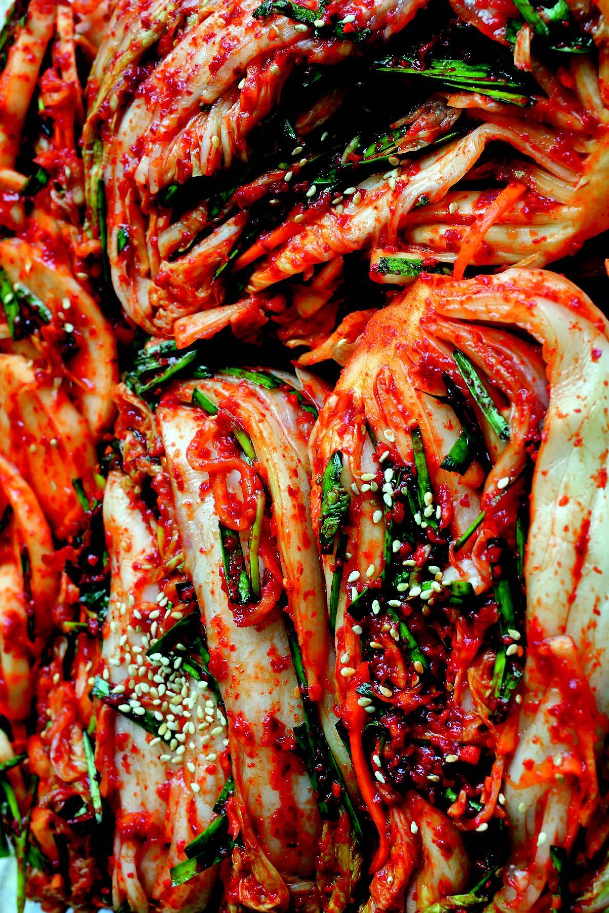 Recipe Maangchi S Napa Cabbage Kimchi The Leonard Lopate Show Wnyc,Azalea Bush Care