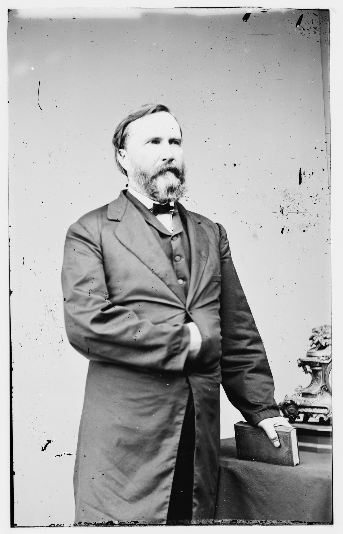 The Complicated History of Confederate General James Longstreet — All Of It with Alison Stewart cover