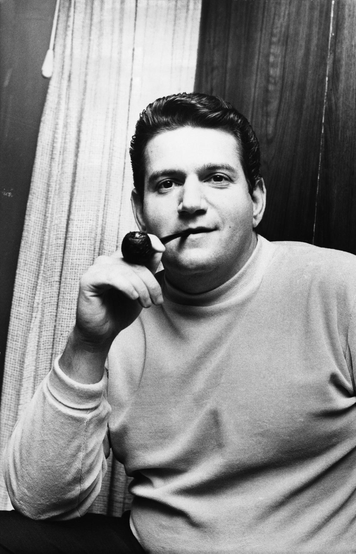 A Little Sympathy For Allen Klein Soundcheck WNYC Studios