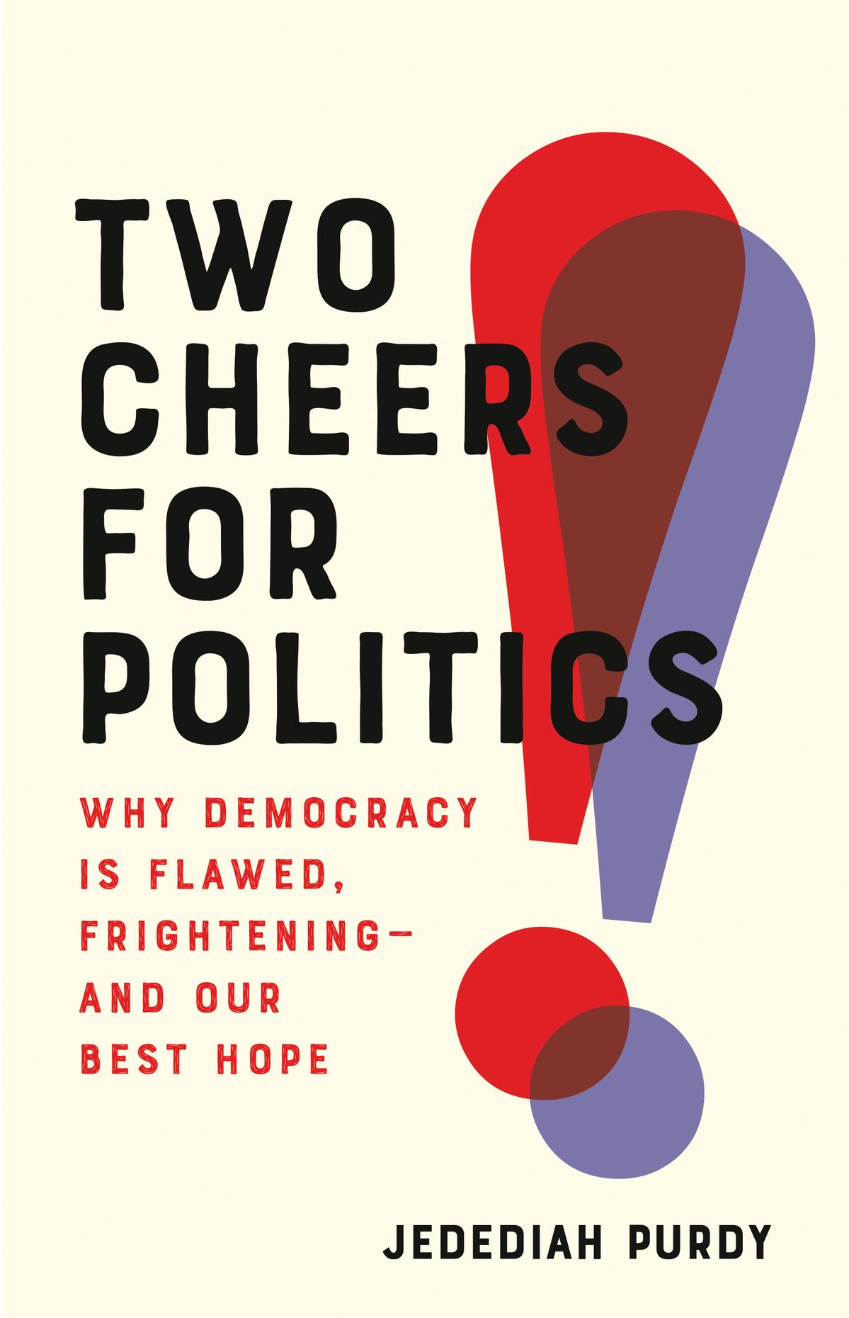 Two Cheers for Democracy? | The Takeaway | WNYC Studios