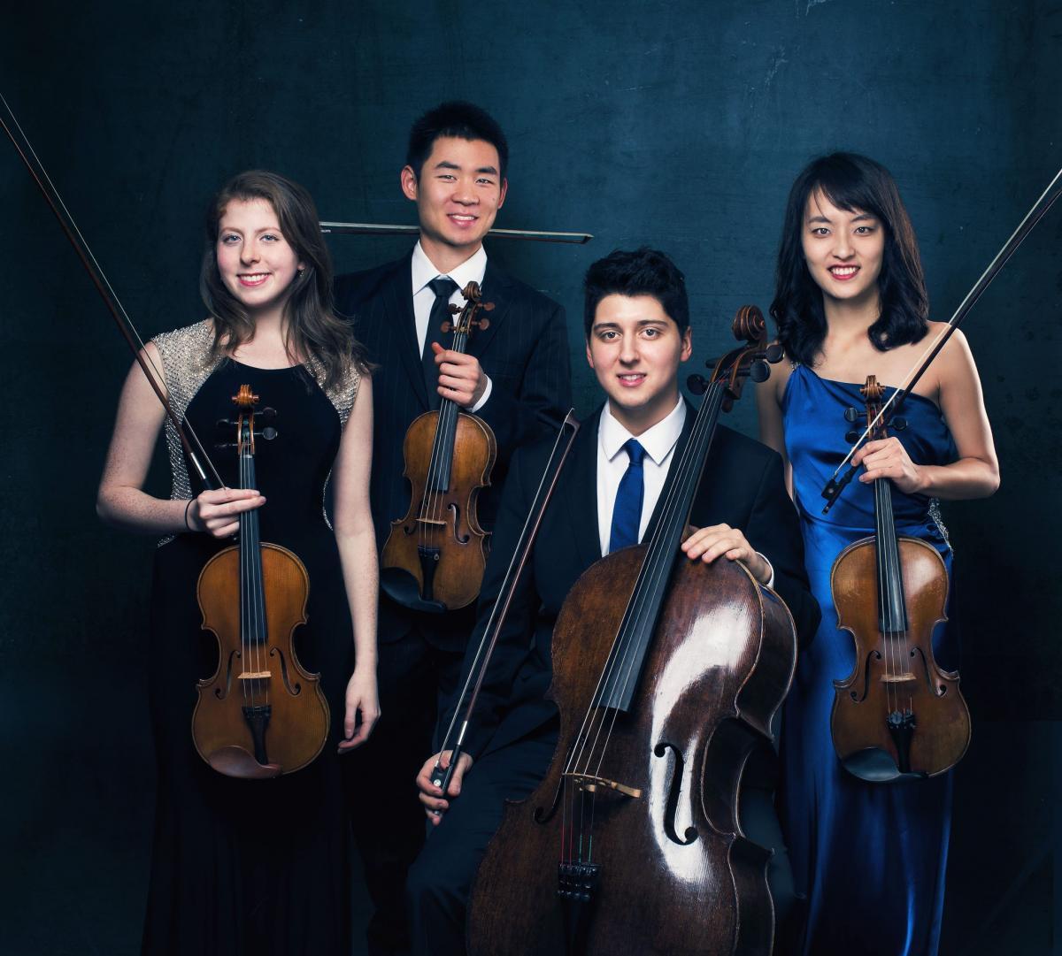 Young Concert Artists International Auditions 2017 Young Artists