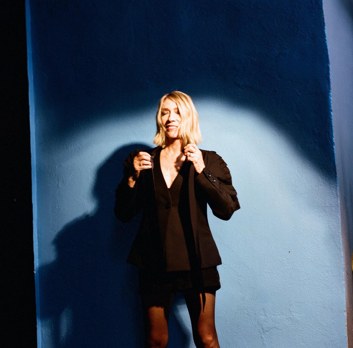Kim Gordon at Knockdown Center | Gig Alerts | WNYC Studios